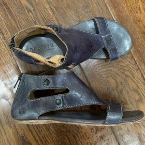 BEDSTU sandals